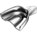 ERGOLOCK Retenciós Peremű Lenyomatkanál - 1 db, felső S, sima - 410S/4