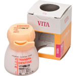 VITA VM® 13 3D-MASTER® - Packung 12 g transpa dentin 3L2,5