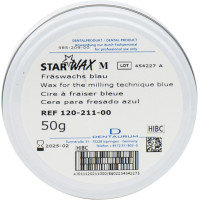 StarWax (M), Frézviasz, kék, 50 g, 1 darab