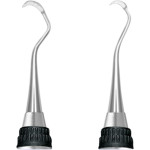 Sichel-Scaler Taylor - 1 db, Figur T2/T3, Griff #7, ST2/37 - ST2/37