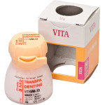 VITA VM® 13 3D-MASTER® - Packung 12 g transpa dentin 3M2 VITA VM® 13 3D-MASTER® - Packung 12 g transpa dentin 3M2
