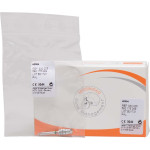 Erweiterer II Stück 11 mm, ISO 049, RAL (H 2004) (ISO 49), előfúró, Könyökdarab (CAH, Ø 2,35 mm, ISO 205) ISO 49 forgó, zöld, Nemesacél, 11 mm, 1 darab