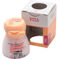 VITA VM® 13 3D-MASTER® - Packung 12 g transpa dentin 3R1,5