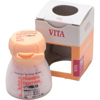 VITA VM® 13 3D-MASTER® - Packung 12 g transpa dentin 3R2,5