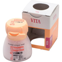 VITA VM® 13 3D-MASTER® - Packung 12 g transpa dentin 4L1,5