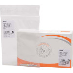 Erweiterer II Stück 12 mm, ISO 027, RAL (B 2004) (ISO 27), előfúró, Könyökdarab (CAH, Ø 2,35 mm, ISO 205) ISO 27 forgó, sárga, Nemesacél, 12 mm, 1 darab