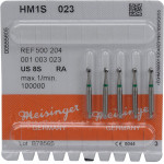 HM-Bohrer 1S, fúró, ISO 023, RA, 5 darab