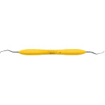 LM DuraGradeMAX™ Gracey - 1 db, Figur 5/6, Frontzähne/Prämolaren, sárga, LM-ErgoMax™ Griff - 205-206XSI LM DuraGradeMAX™ Gracey - 1 db, Figur 5/6, Frontzähne/Prämolaren, sárga, LM-ErgoMax™ Griff - 205-206XSI