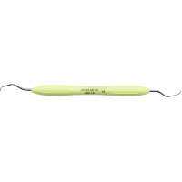 LM DuraGradeMAX™ Gracey - 1 db, Figur 7/8, Prämolaren/Molaren, zöld, LM-ErgoMax™ Griff - 207-208XSI LM DuraGradeMAX™ Gracey - 1 db, Figur 7/8, Prämolaren/Molaren, zöld, LM-ErgoMax™ Griff - 207-208XSI