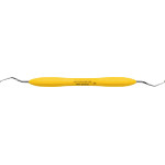 LM Sharp Diamond™ Dual Gracey Mini Syntette™ - 1 db, sárga, LM-ErgoMax™-Griff - 215-216MXSI LM Sharp Diamond™ Dual Gracey Mini Syntette™ - 1 db, sárga, LM-ErgoMax™-Griff - 215-216MXSI
