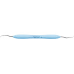 LM DuraGradeMAX™ Gracey - 1 db, Figur 13/14, distal, Prämolaren/Molaren, világoskék, LM-ErgoMax™ Griff - 213-214XSI LM DuraGradeMAX™ Gracey - 1 db, Figur 13/14, distal, Prämolaren/Molaren, világoskék, LM-ErgoMax™ Griff - 213-214XSI