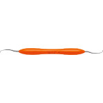 LM DuraGradeMAX™ Gracey - 1 db, Figur 11/12, mesial, Prämolaren/Molaren, narancssárga, LM-ErgoMax™ Griff - 211-212XSI LM DuraGradeMAX™ Gracey - 1 db, Figur 11/12, mesial, Prämolaren/Molaren, narancssárga, LM-ErgoMax™ Griff - 211-212XSI