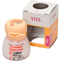 VITA VM® 13 3D-MASTER® - Packung 12 g transpa dentin 4L2,5