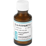 FITPaint, Csonklakk, Fiola, ezüstszínu, 25 ml, 1 darab FITPaint, Csonklakk, Fiola, ezüstszínu, 25 ml, 1 darab