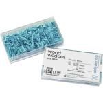 Interdentalkeile Ahornholz - Box 100 db kék, 12 mm - 5012 Interdentalkeile Ahornholz - Box 100 db kék, 12 mm - 5012
