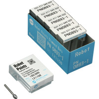 Robot Points® FG 893, gyémántcsiszoló, ISO 029, 6 darab