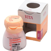 VITA VM® 13 3D-MASTER® - Packung 12 g transpa dentin 4R2,5