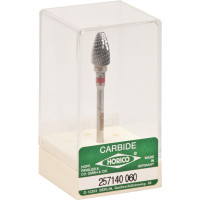 Labor frézer (Keresztfogazás) (78) (X-Cut - Fine) (ISO 60), Kézidarab (HP, Ø 2,35 mm, ISO 104) ISO 60 ISO-Forma 257, Keresztfogazás, Keményfém, 12 mm, 1 darab