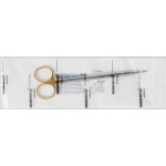 Durotip® Chirurgische Schere nach Metzenbaum - 1 db, BC263R, 180 mm - BC263R