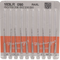 WZK Erweiterer 183LR, gépi gyökércsatornabemenet tágító, ISO 090, RAXL, 10 darab