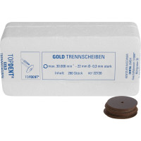 Szeparáló korongok, 200 darab