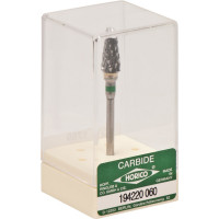 Labor frézer (Keresztfogazás) (79) (X-Cut - Coarse) (ISO 60), Kézidarab (HP, Ø 2,35 mm, ISO 104) ISO 60 ISO-Forma 194, Keresztfogazás, Keményfém, 13 mm, 1 darab