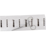 Arterienklemmen nach Pean - 1 db, BH412R, 130 mm, gerade - BH412R