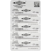 HM-Bohrer C2, fúró, ISO 016, HP, 5 darab