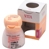 VITA VM® 13 3D-MASTER® - Packung 12 g transpa dentin 5M3