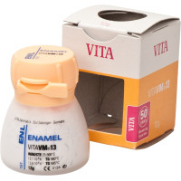 VITA VM® 13 classical A1-D4® - Packung 12 g enamel ENL