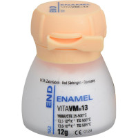VITA VM® 13 classical A1-D4® - Packung 12 g enamel END