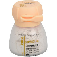VITA VM® 13 3D-MASTER® - Packung 12 g opaque OP0