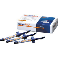 tempofill® 2 - csomag 3 x 3 g Spritze hell-opak - 2117