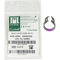 HYGENIC® Fiesta® Klammern - 1 db, nélkül Flügel, Universal-Molaren-Klammer, W56 - H02803 HYGENIC® Fiesta® Klammern - 1 db, nélkül Flügel, Universal-Molaren-Klammer, W56 - H02803