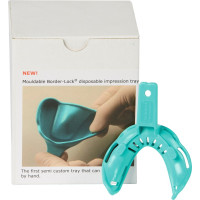 Border Lenyomatkanál - 5 darabos utántöltő csomag, fogak nélkül, formázható, Nr. 24 - 6424G