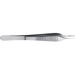 Micro-Pinzette nach Adson - 1 db, 0,8 mm, 150 mm, gerade - 1207-115 Micro-Pinzette nach Adson - 1 db, 0,8 mm, 150 mm, gerade - 1207-115
