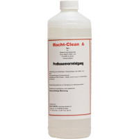 Macht Clean A, Tisztító-oldat (Fogsorok), Üveg, ultrahangos tisztításra alkalmas, 1 l ( 33.8 fl.oz ), 1 darab Macht Clean A, Tisztító-oldat (Fogsorok), Üveg, ultrahangos tisztításra alkalmas, 1 l ( 33.8 fl.oz ), 1 darab