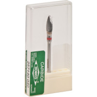 HM-Fräser 257 140 darab, piros, ISO 040