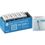 Robot Points® FG 826, gyémántcsiszoló, sárga ISO 031, 6 darab