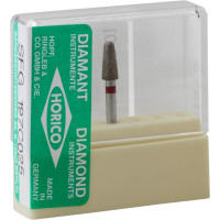 Diamant SFG 197, gyémántcsiszoló, piros, ISO 025, 1 darab