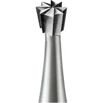 HM Bohrer 2, fúró, ISO 009, HP, 6 darab