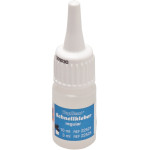 TOPDENT Fast ragasztó - 10 ml-es palack szabályos