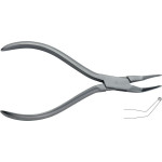 Koronafogó, hajlított, 1 darab