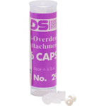 Flexi-Overdenture Attachment-Kappen - Packung 6 Stück - 290-01