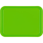 B-Lok Tray - 1 db, Tray 34 x 24,5 x 2,2 cm, nélkül Einteilung neongrün - 20Z401P