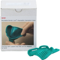 Border Lenyomatkanál - 5 darabos utántöltő csomag, fogak nélkül, formázható, Nr. 33 - 6433G