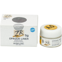 VINTAGE ZR - Packung 5 g opaque liner A2O