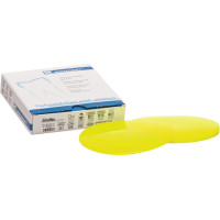Erkoflex-color Packung 5 darab, Ø 125 x 125 mm, Stärke 2 mm, grellgelb Erkoflex-color Packung 5 darab, Ø 125 x 125 mm, Stärke 2 mm, grellgelb