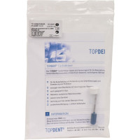 PIRANHA Burs, 1 darab, Zylinder