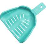 Border Lenyomatkanál - 5 darabos utántöltő csomag, fogak nélkül, formázható, Nr. 35 - 6435G